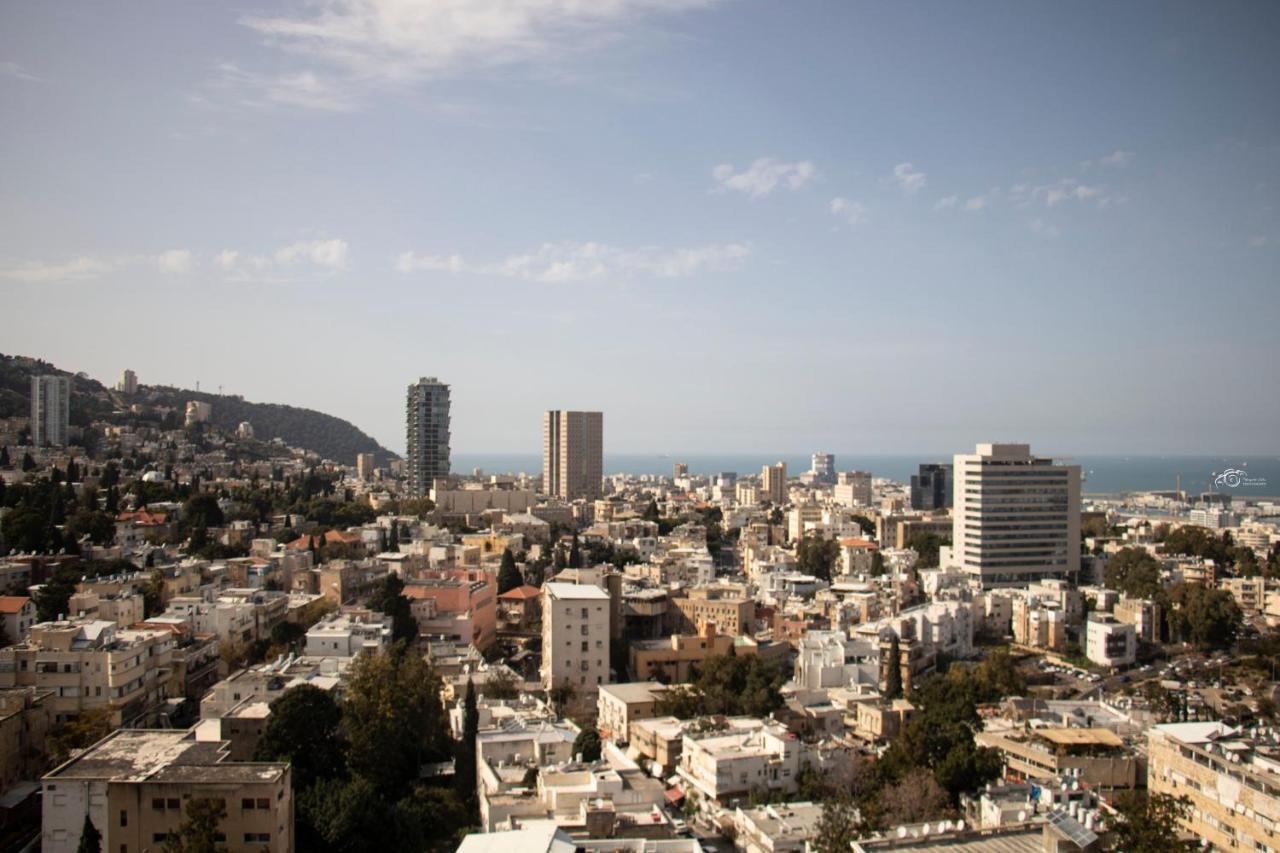 Haifa Peak Exterior foto